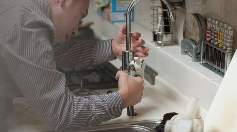 Professional Leak Detection in Yolyn, WV
